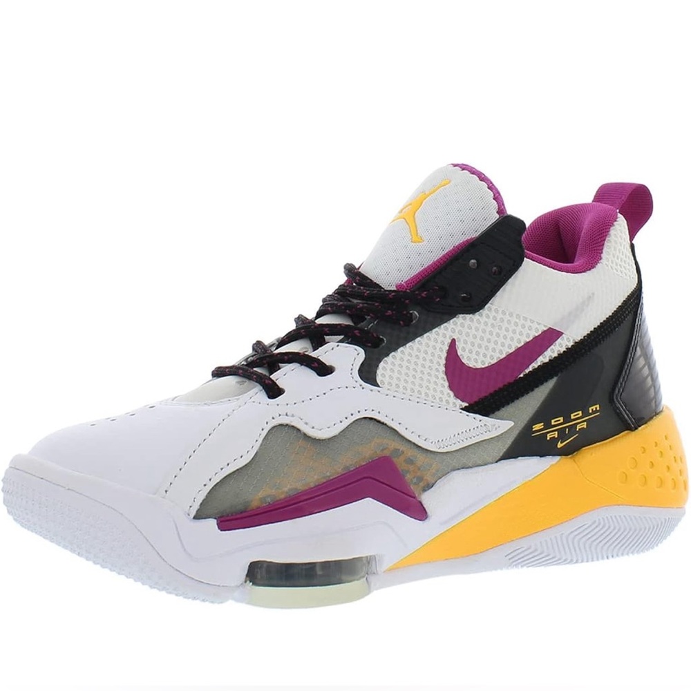 Jordan Zoom '92 Cactus Flower CK9184-105 - Women’s Size 8